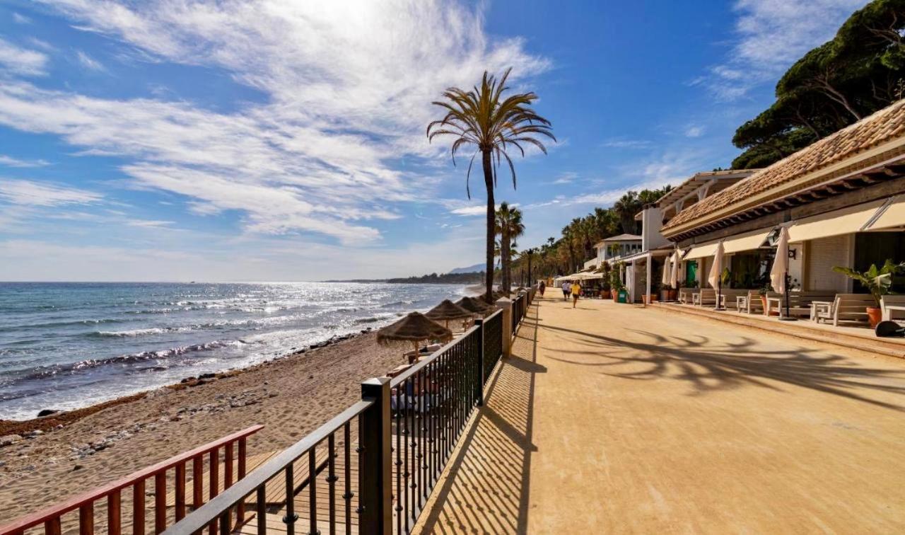 Jardines Del Mar ,Casa Apolonia Apartment Marbella Exterior photo